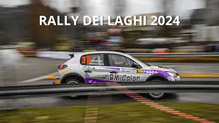 RALLY DEI LAGHI 2024 | show & mistakes [HD]