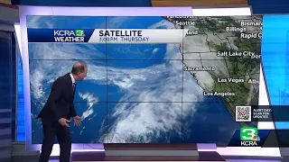 Northern California Forecast: March 9 update at 4 p.m.