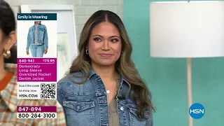 HSN | HSN Today with Tina & Friends 01.04.2024 - 08 AM