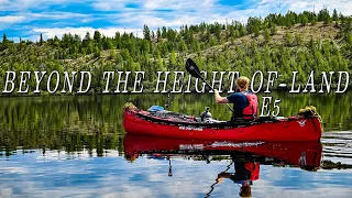 25 Days of High Adventure Camping in the Northern Manitoba Wild - E5 - Remote River Fishing & Rapids