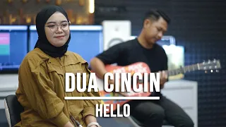 DUA CINCIN - HELLO (LIVE COVER INDAH YASTAMI)