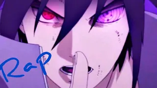 SASUKE RAP [Revenge] Naruto