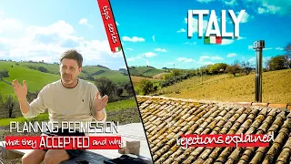 Italian Property | Planning process and costs to build | Tips Series