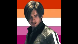 P.O.V You are playing as Leon S. Kennedy |  a Playlist for you simps.