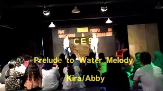 2016CES.8  Prelude to Water Melody