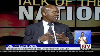 Assessing the impact of the latest oil pipeline pact on Uganda | TALK OF THE NATION