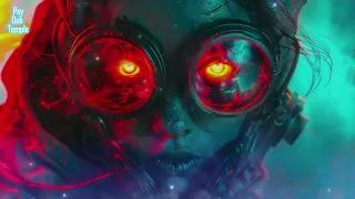 Neon Cybernetic Pulse Drift | Techno | Cyberpunk | Trance Beats | Dub | Background Music