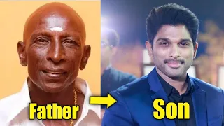 Top 20 South Indian Actors And Their Sons | You Don't Know | Father With Son |