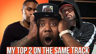 Nas feat. Eminem, EPMD EPMD 2 Bar Breakdown / Reaction