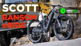 VIDEO TEST - Scott Ransom e-Ride