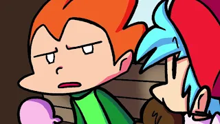 Friday Night Funkin' [Comic Dub] - Pico's Game | PHANTOMSAVAGE