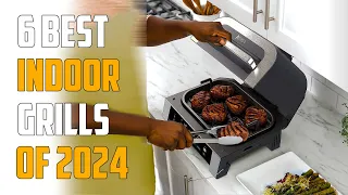 Top 6 Best Indoor Grills 2024 - Best Indoor Grill 2024