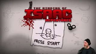 5 Hours of Binding of Isaac: Repentance - McQueeb Stream VOD 04/28/2021