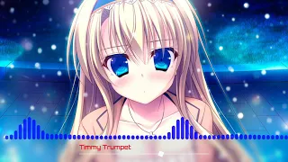 Timmy Trumpet - Therapy(nightcore)