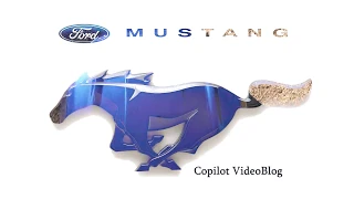 Nuevo Ford Mustang GT V8 450 CV sound exhaust