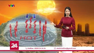 Châu Á tháng 4 nắng nóng lịch sử, nguyên nhân là vì đâu? | VTV24