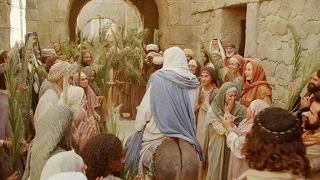 Worship at Home 24 March 2024 Palm Sunday