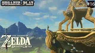 THE LEGEND OF ZELDA: Breathe of the wild ✪ НАГОРЬЕ ГЕРУДО ✪ #16