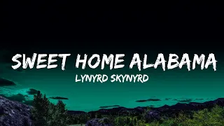 [1 Hour]  Lynyrd skynyrd - Sweet Home Alabama (lyrics)  | Music For Your Soul