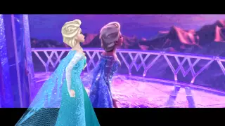 (MMD) Frozen - Idina Menzel - Let it go ENDING! (Remake)