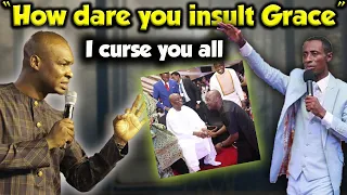 Apostle Joshua Selman Defends Bishop Oyedepo?; Stop criticizing Men of God - BRG Analysis