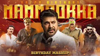 Megastar Mammootty Birthday Special Mashup | Linto Kurian | 2020