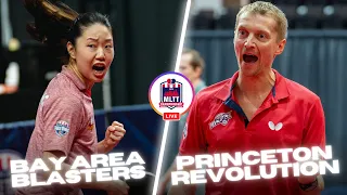 LIVE STREAM | MLTT Championship Weekend | Blasters vs. Revolution powered by Flywire