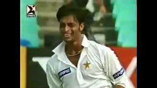 Shoaib Akhtar demolished South Africa in Durban with quick Spell 1998 5/43 Vs South Africa.