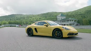 The 718 Cayman GTS Is Porsche's Best Kept Secret