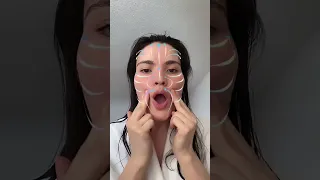 Massagem rápida para o rosto | Yoga Facial