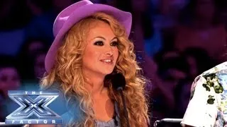 Season 3 Judge Profiles: Paulina Rubio - THE X FACTOR USA 2013