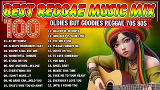 Best Reggae Mix 2024 - Reggae Collection 2024 - Best Reggae Love Song
