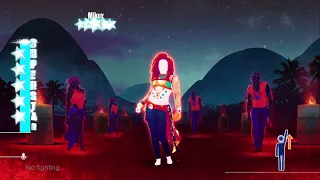 Just Dance 2017 PS5: Hips Don't Lie by Shakira Ft. Wyclef Jean (Superstar)