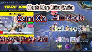 Hack Map Liên Quân | Hack Liên Quân | Hack Map Liên Quân Mùa 29 Mới Nhất Menu | Hack LQ Miễn Phí