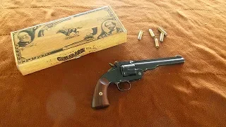 Cimarron Schofield .45 Colt show & shoot