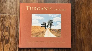 Tuscany: Inside the Light — Joel Meyerowitz (Flip-through video)