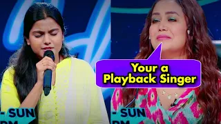 Nahid Afrin Indian Idol 13 Audition | Indian Idol 2022 Latest Performance