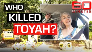 Murder in paradise: global hunt for answers in killing of Toyah Cordingley | 60 Minutes Australia