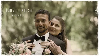 Hanga + Mohsen Wedding Day