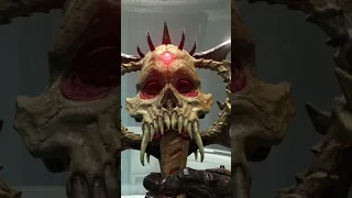 DOOM 2016 Easter Egg in DOOM Eternal (cutscene)