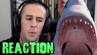 Sharknado 4: The 4th Awakes Official Trailer 1 REACTION!