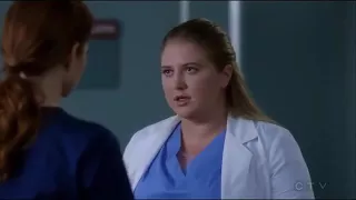 April learns all her patients died- grey’s anatomy 14x10