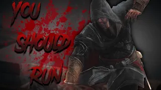 Lore Accurate Ezio Is A Monster!