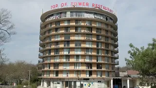 Exploring the Abandoned Top of the Tower Apartments | St Louis