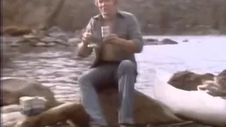 Hamms beer commercial from 1970's.