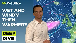 Deep Dive 19/09/2023 – Two ex-hurricanes in a week - Met Office Weather Forecast