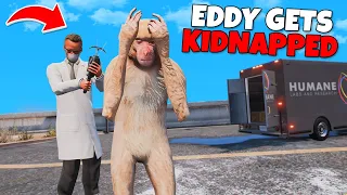 Eddy Got KIDNAPPED in GTA 5 RP..