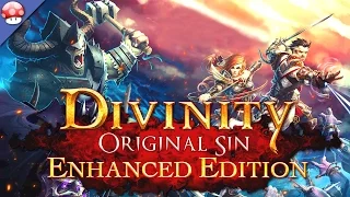 Divinity Original Sin Enhanced Edition Gameplay PC HD [60FPS/1080p]