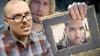 LET'S ARGUE: Drake Is the Nickelback of Rap