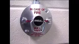 Ansul Restaurant Fire Suppression Systems